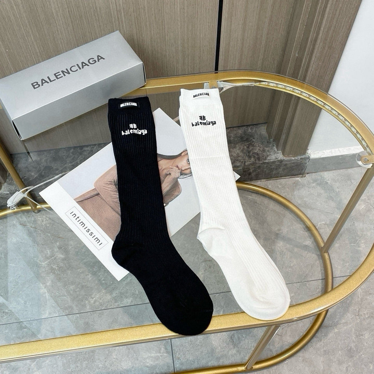 LONG SOCKS 516933 (1 BOX)