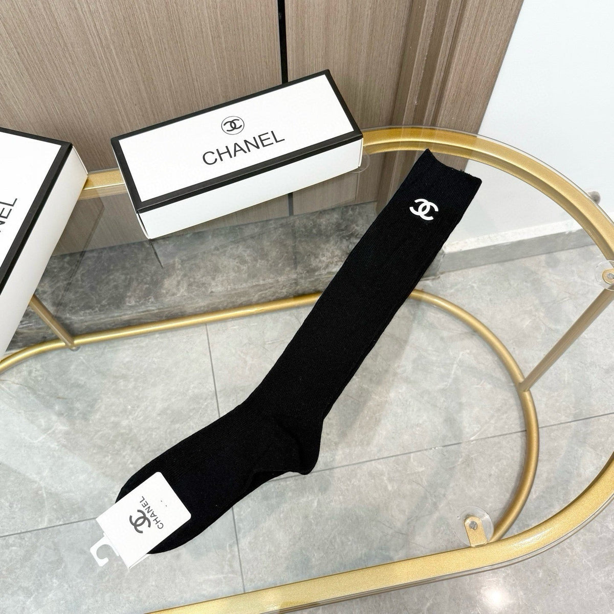 LONG SOCKS 516935 (1 BOX)