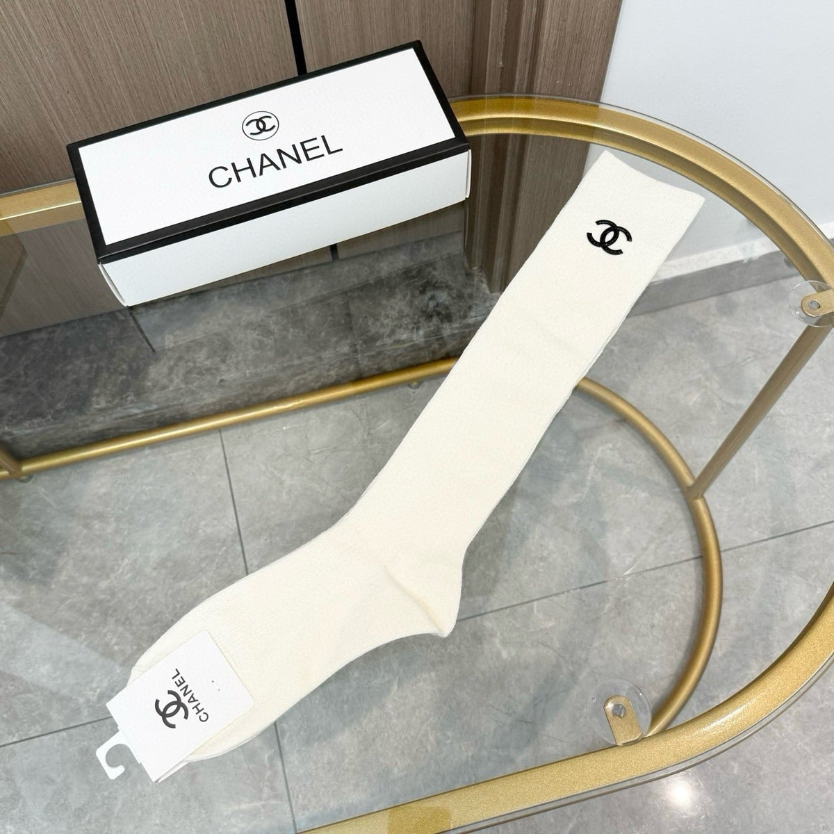 LONG SOCKS 516935 (1 BOX)