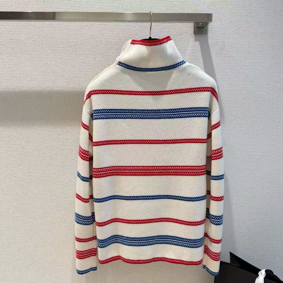 CC 26s Knitwear Multicolor Wool 448835