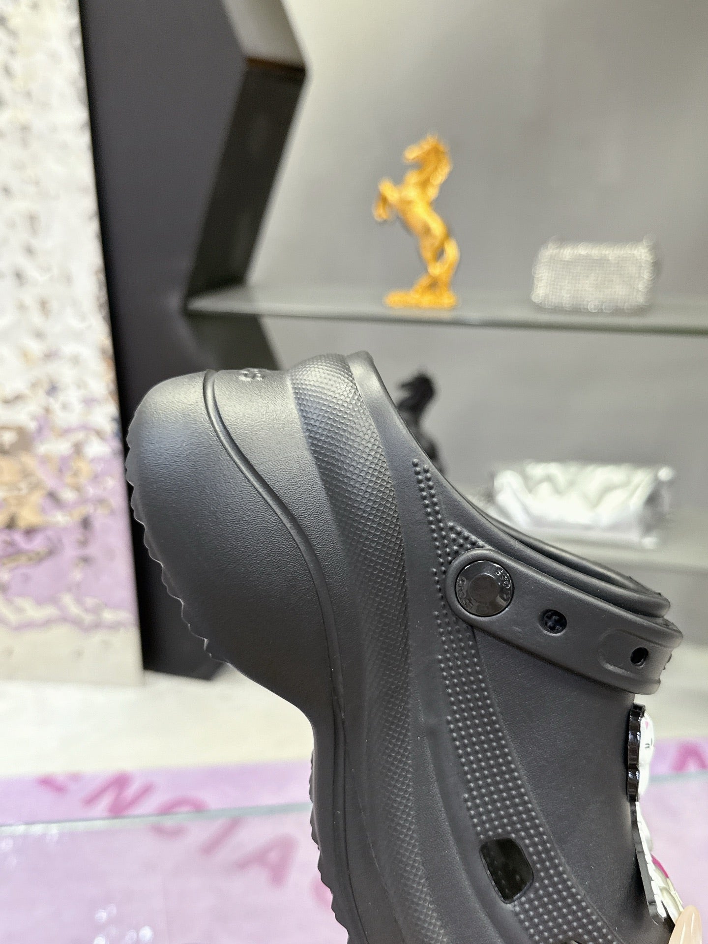 Cross Black Rubber 863448