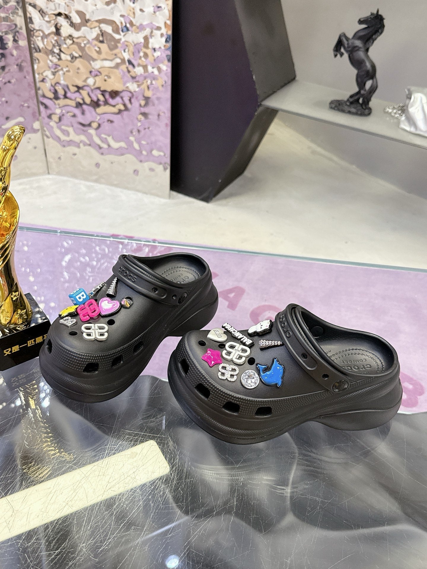 Cross Black Rubber 863448