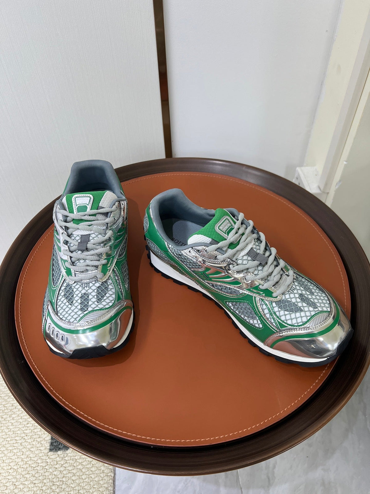 BV 26s Orbit Metallic Mesh Silver Parakeet 195114