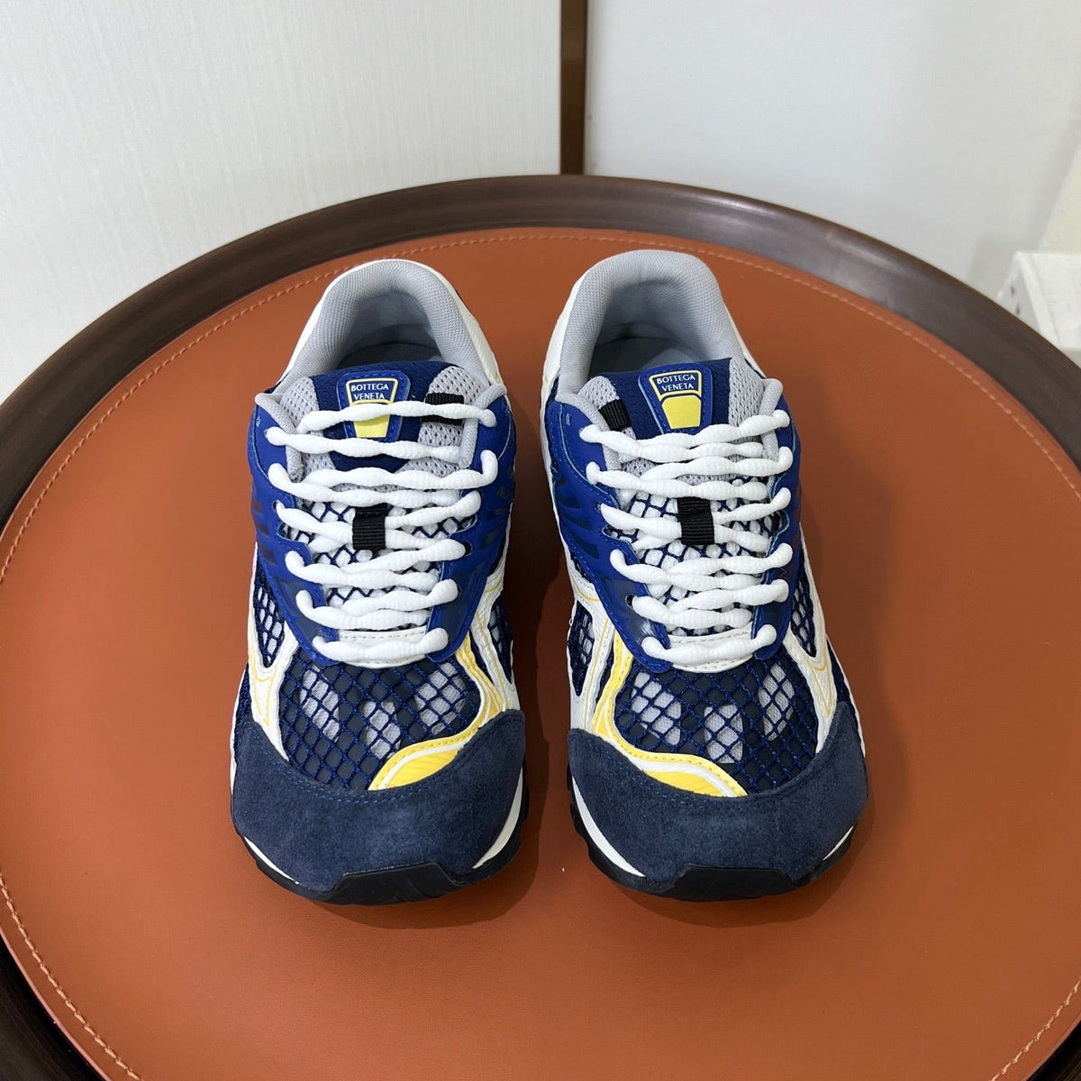 BV 26s Orbit Mesh Dark Blue Yellow 195093
