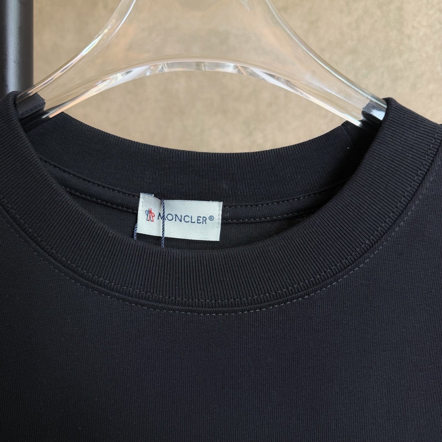 Moncler 26s Short Sleeve T-Shirt 653