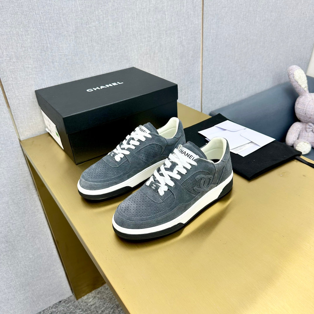 CC 24C Cruise Sneakers Grey Suede 980929