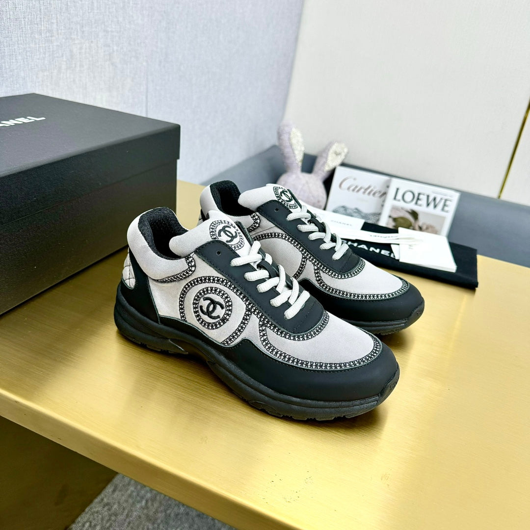 CC 26s Casual Sneakers TPU Velvet Mesh 980995