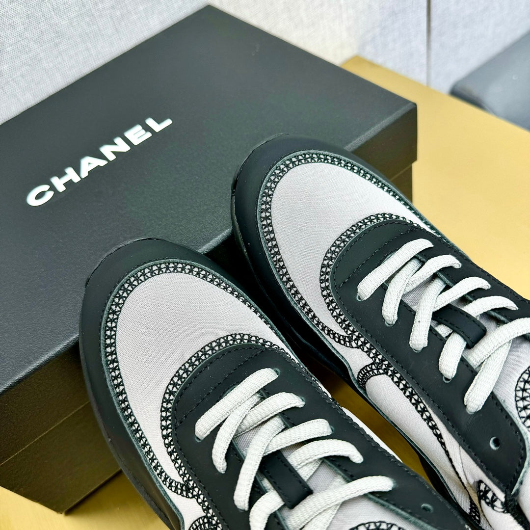 CC 26s Casual Sneakers TPU Velvet Mesh 980995