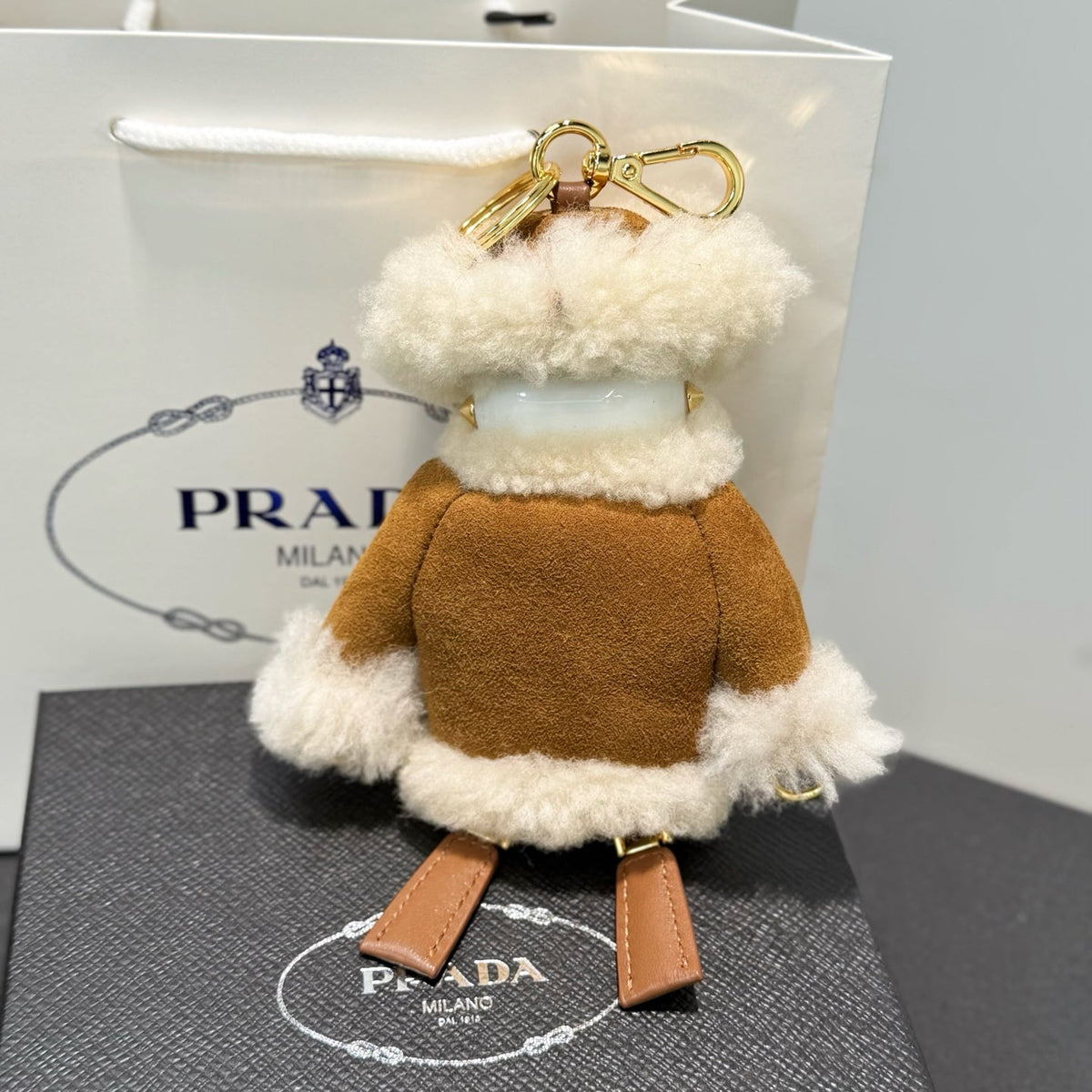 Prada 26s Charm 546254