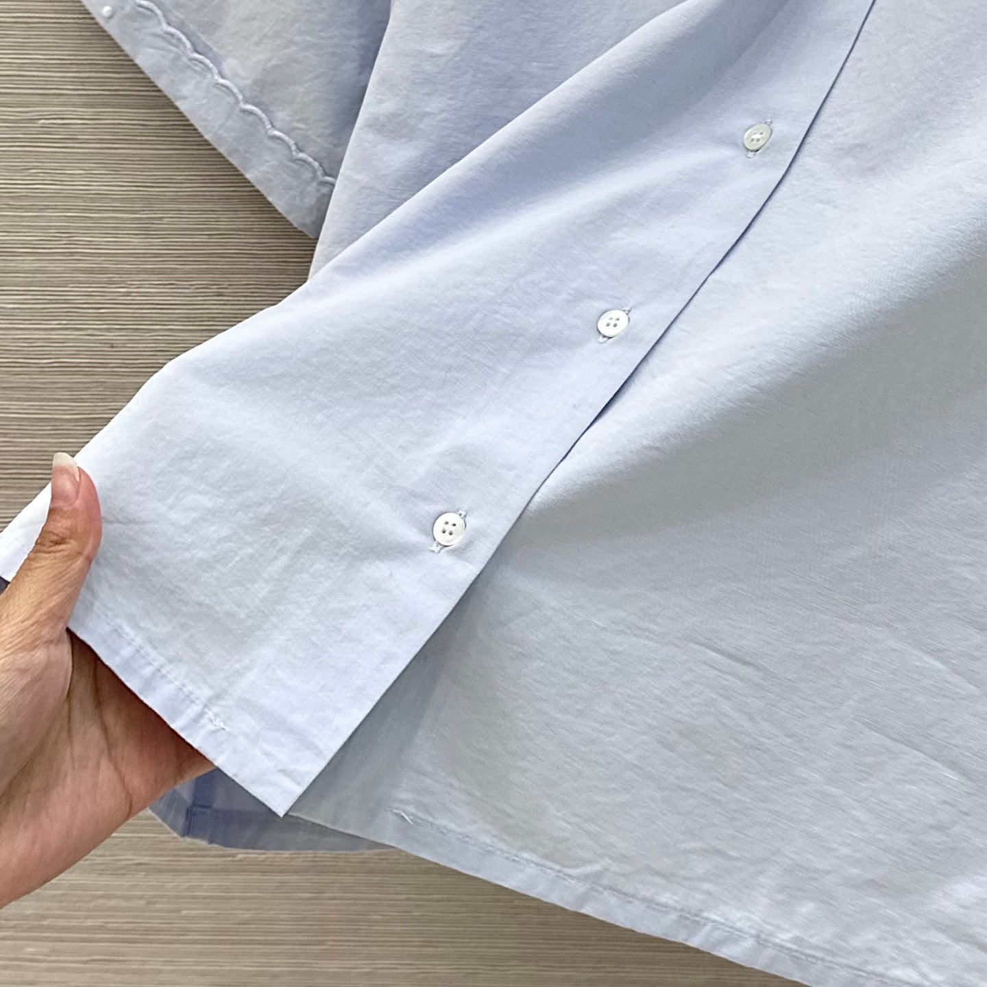 Miu 26s Short-Sleeve Shirt Style 1112
