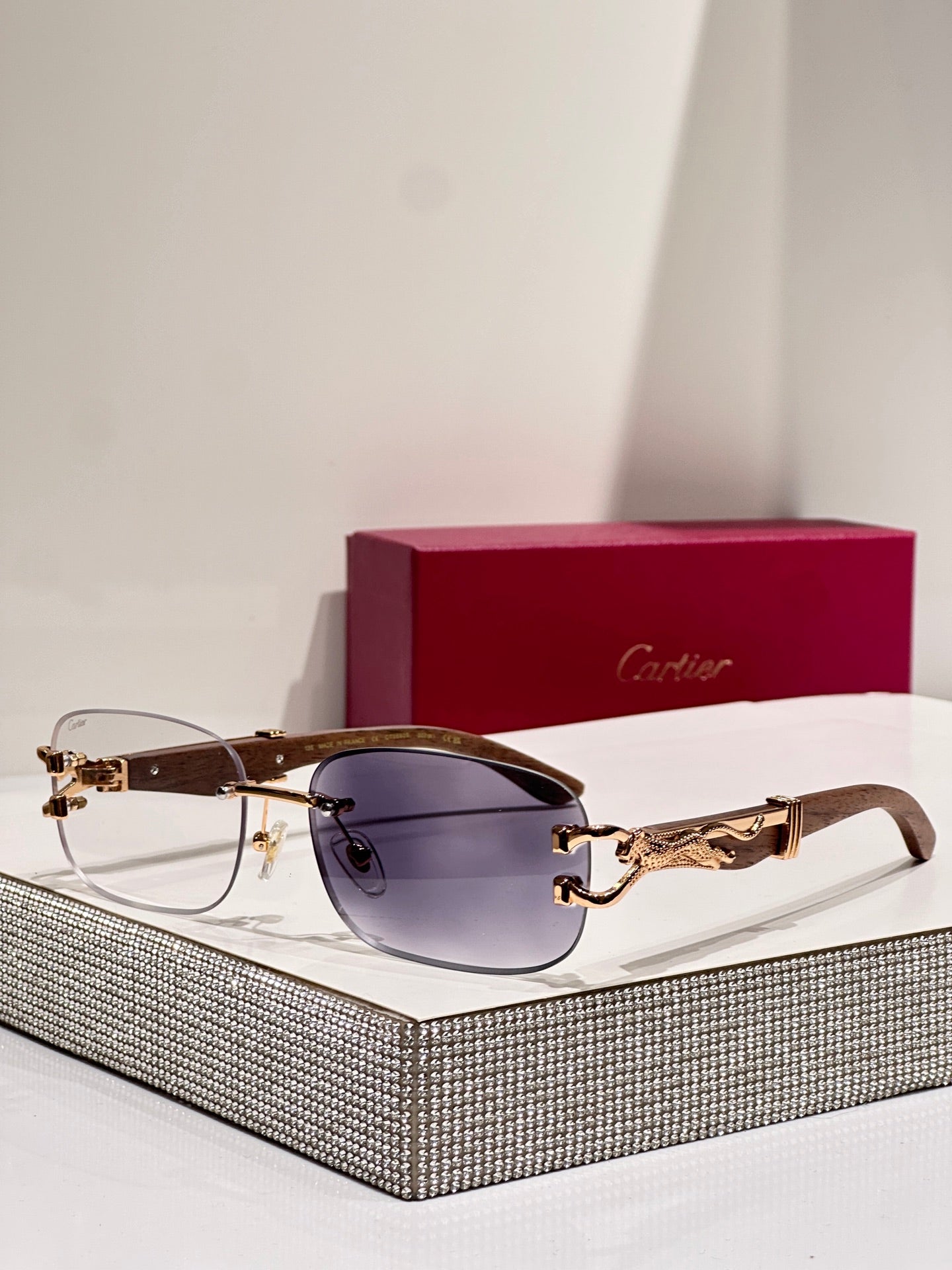 Panthère CT0592S Sunglasses