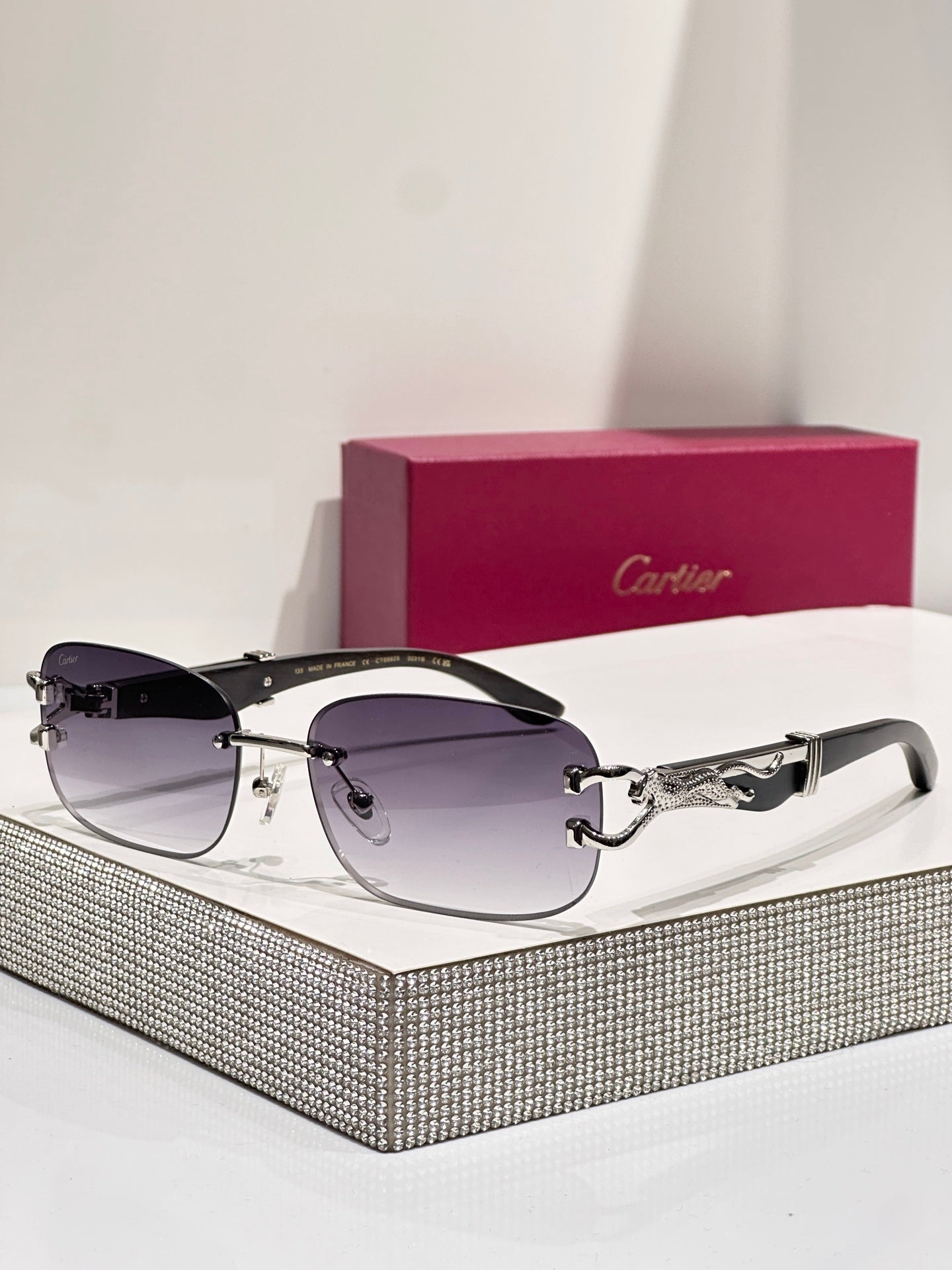 Panthère CT0592S Sunglasses