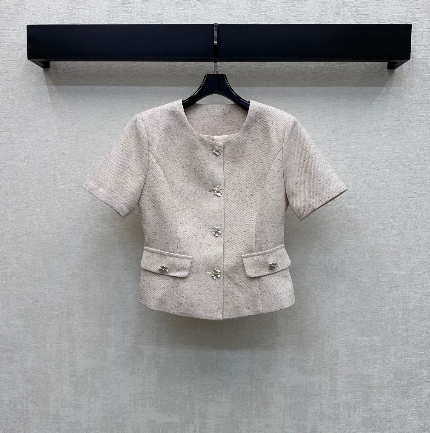 CC 26s Set Ivory White Polyester 364025