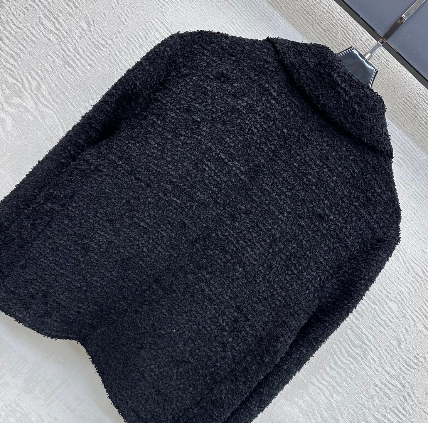 CC 26s Jacket Black Tweed 363906