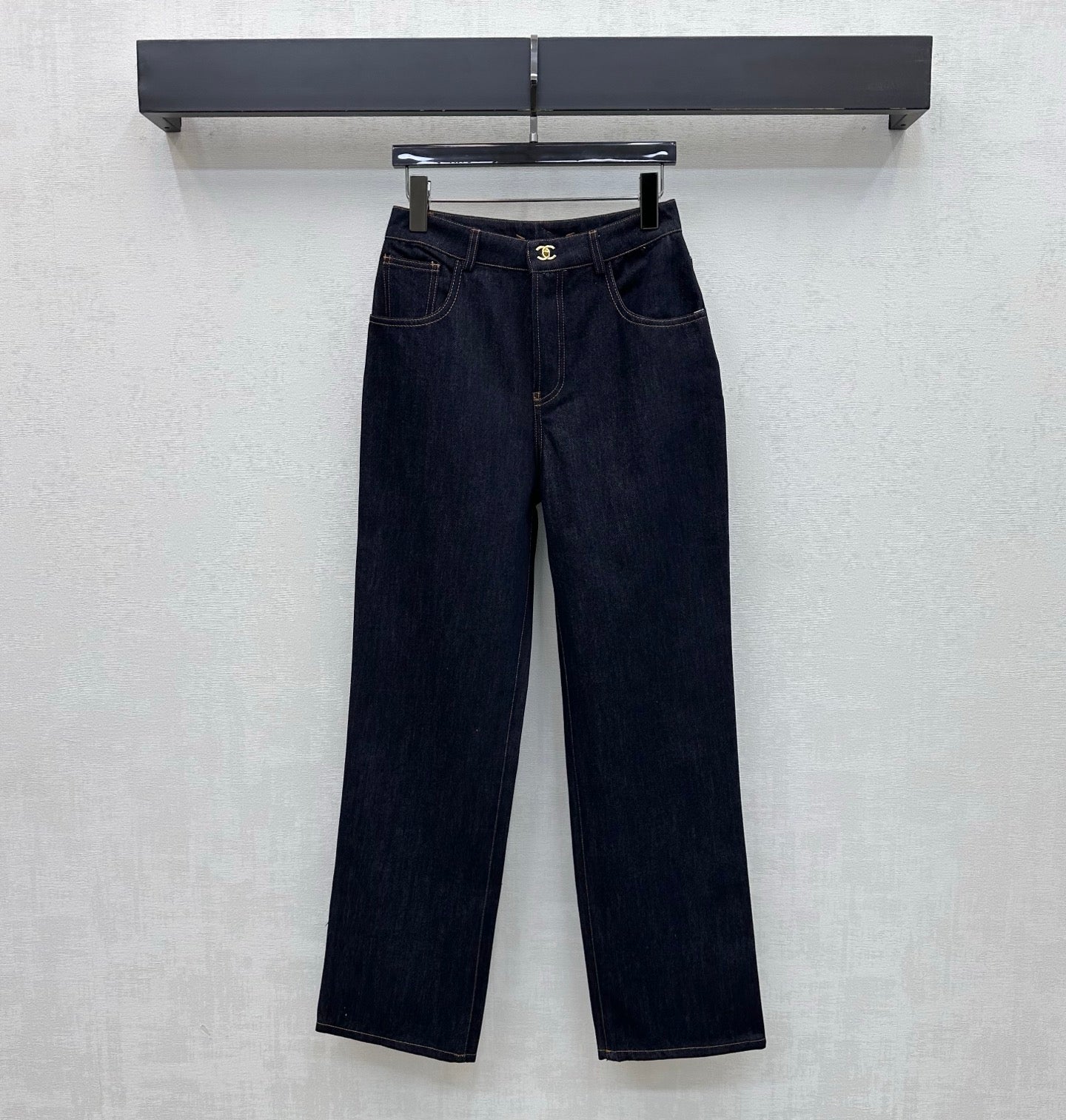 CC 26s Button-Up Jeans Denim 366939