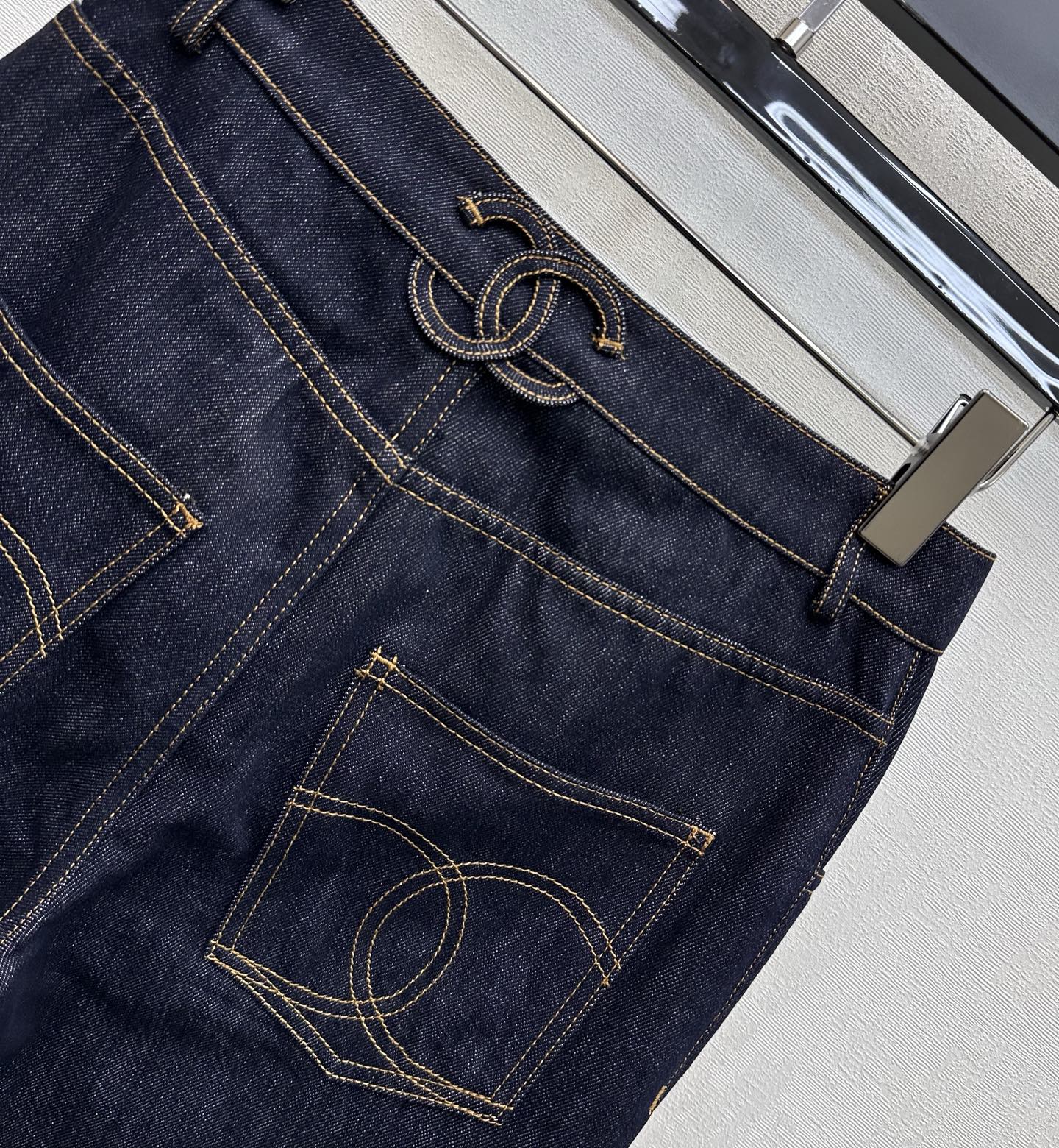 CC 26s Button-Up Jeans Denim 366939