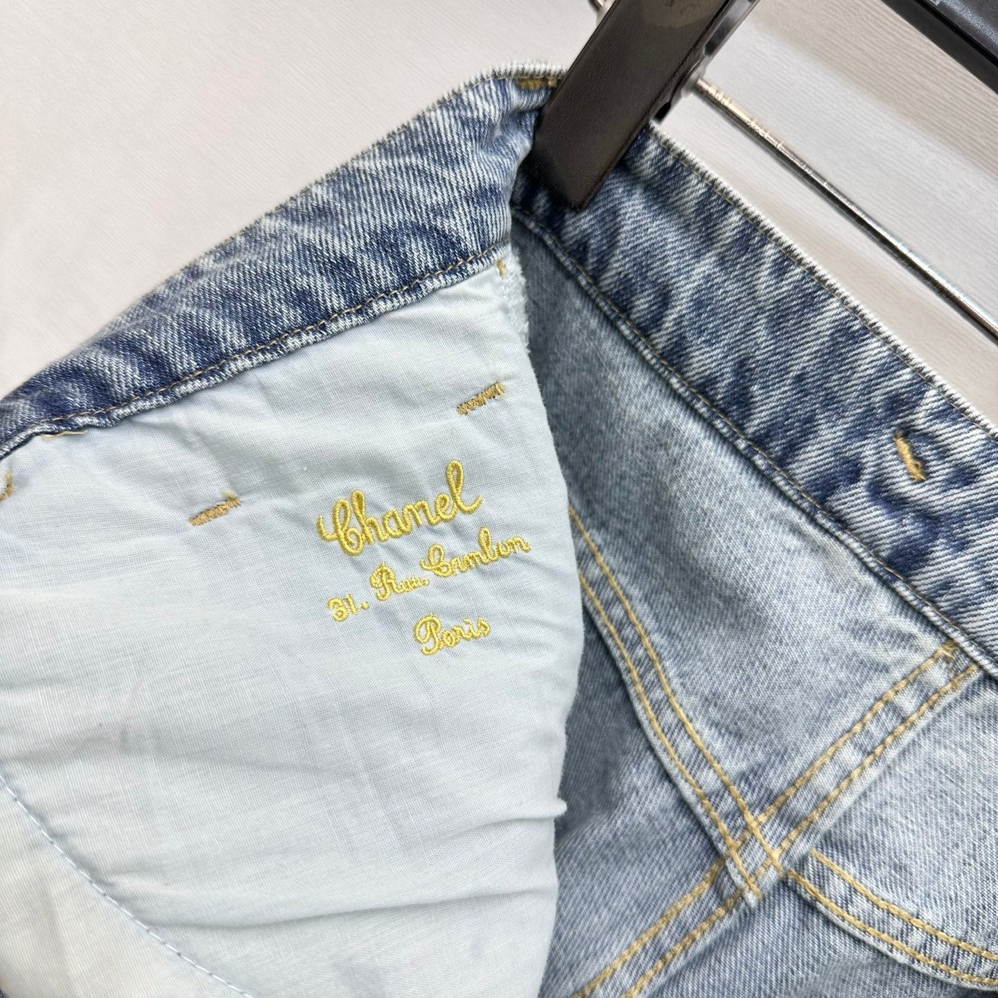 CC 26s Button-Up Jeans Denim 366931