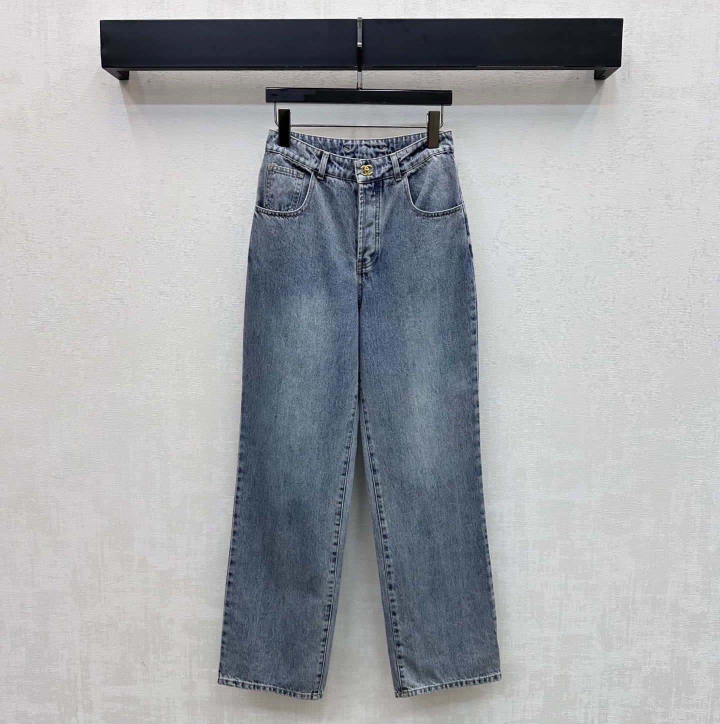 CC 26s Button-Up Jeans Denim 366931