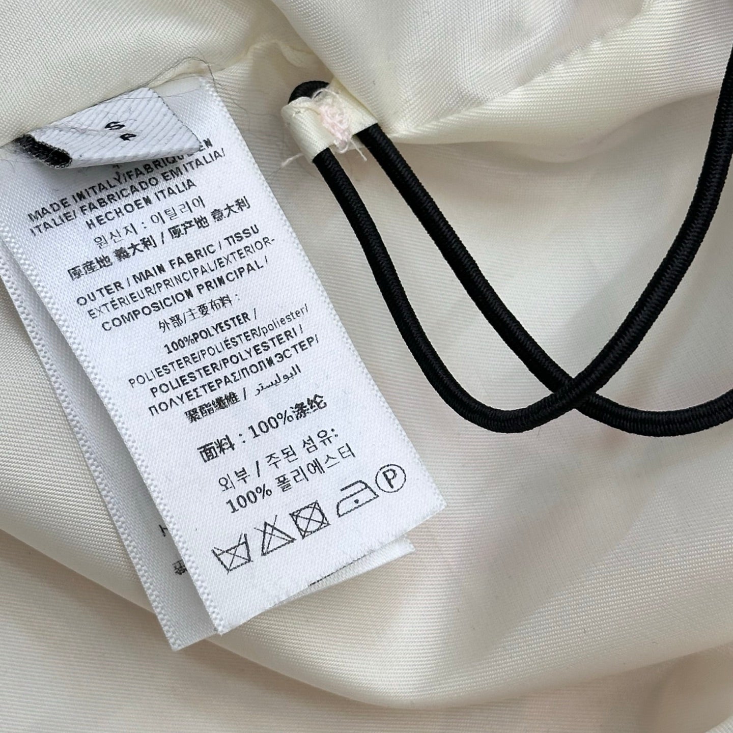 Burberry Salcombe Checked Hooded Jacket Pink Ivory Polyester