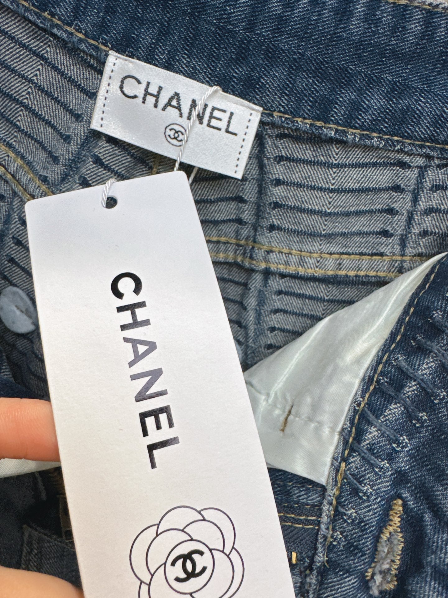 CC 26s Straight-Leg Jeans 817