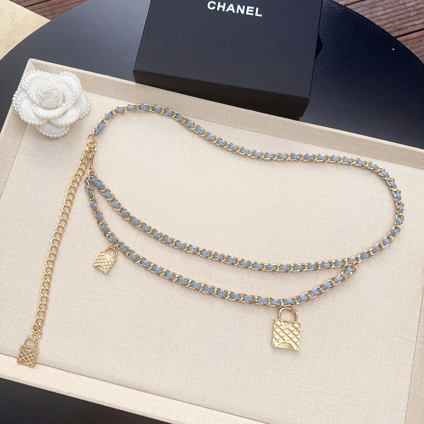 CC Waist Belt Chain Model 211099