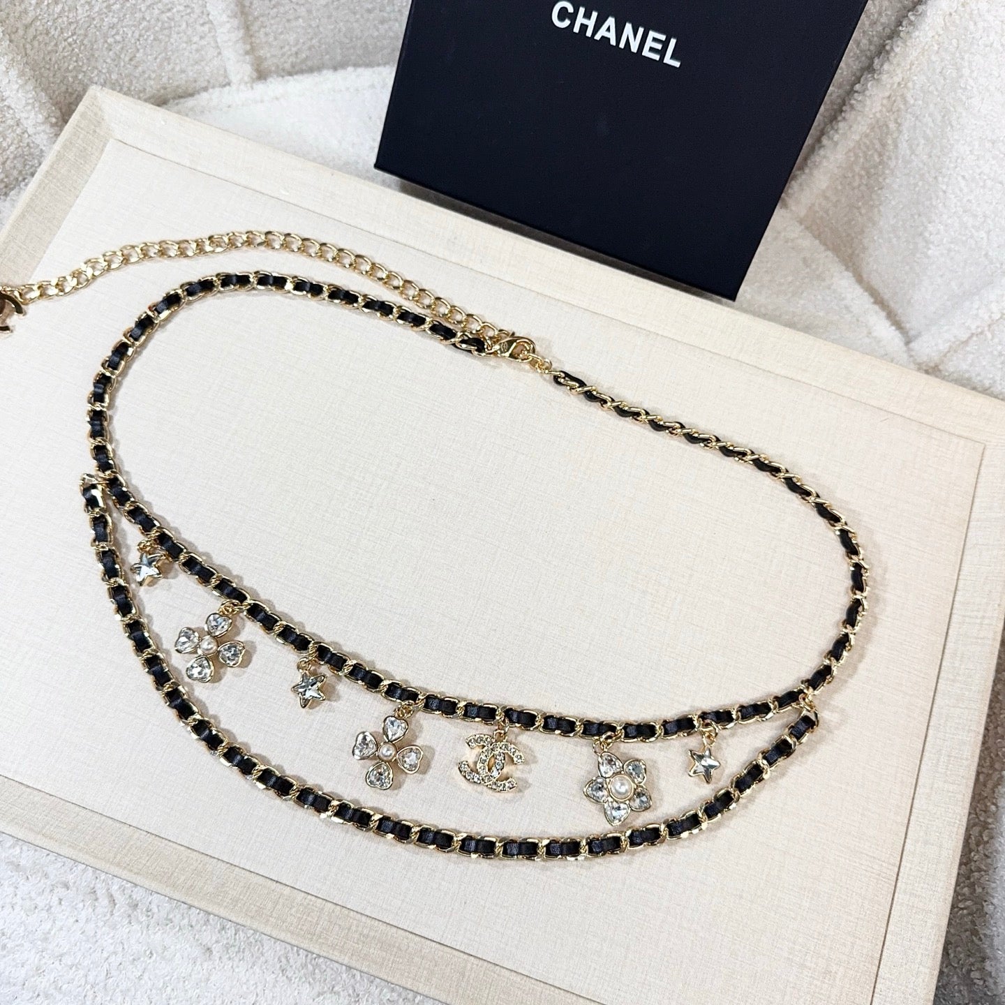 CC Waist Belt Chain Model 215732