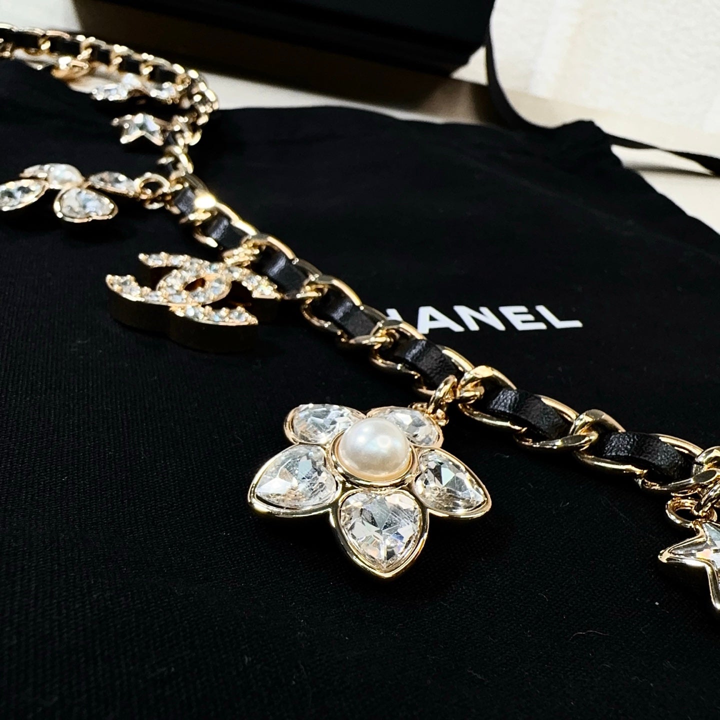 CC Waist Belt Chain Model 215732