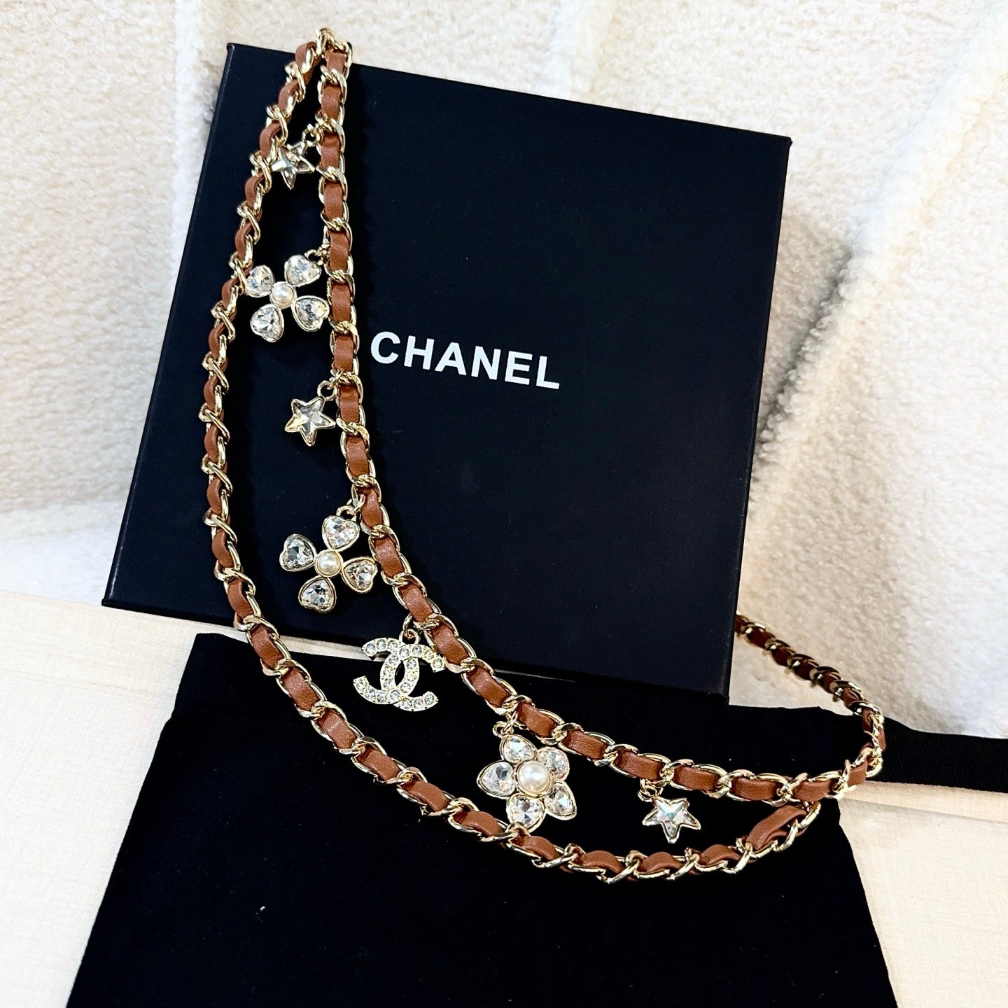 CC Waist Belt Chain Model 215738
