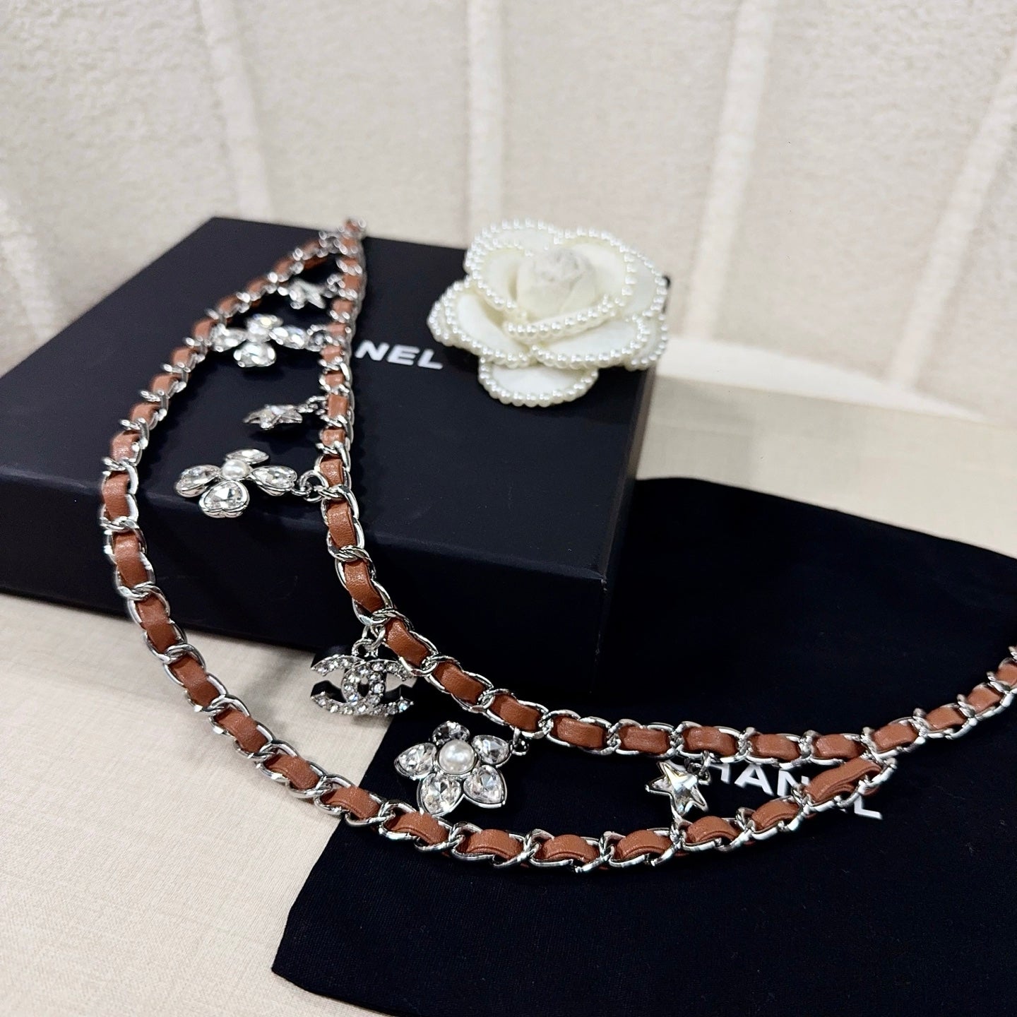 CC Waist Belt Chain Model 215739