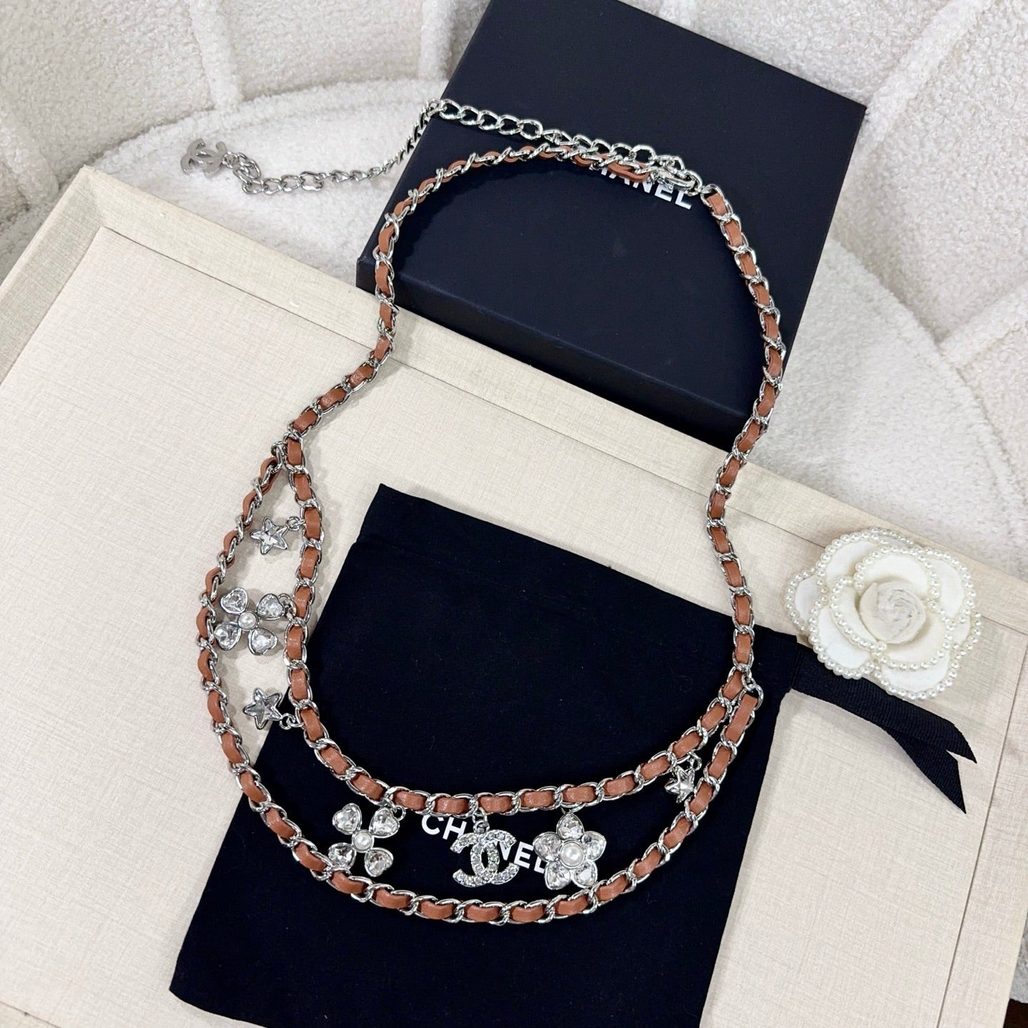CC Waist Belt Chain Model 215739