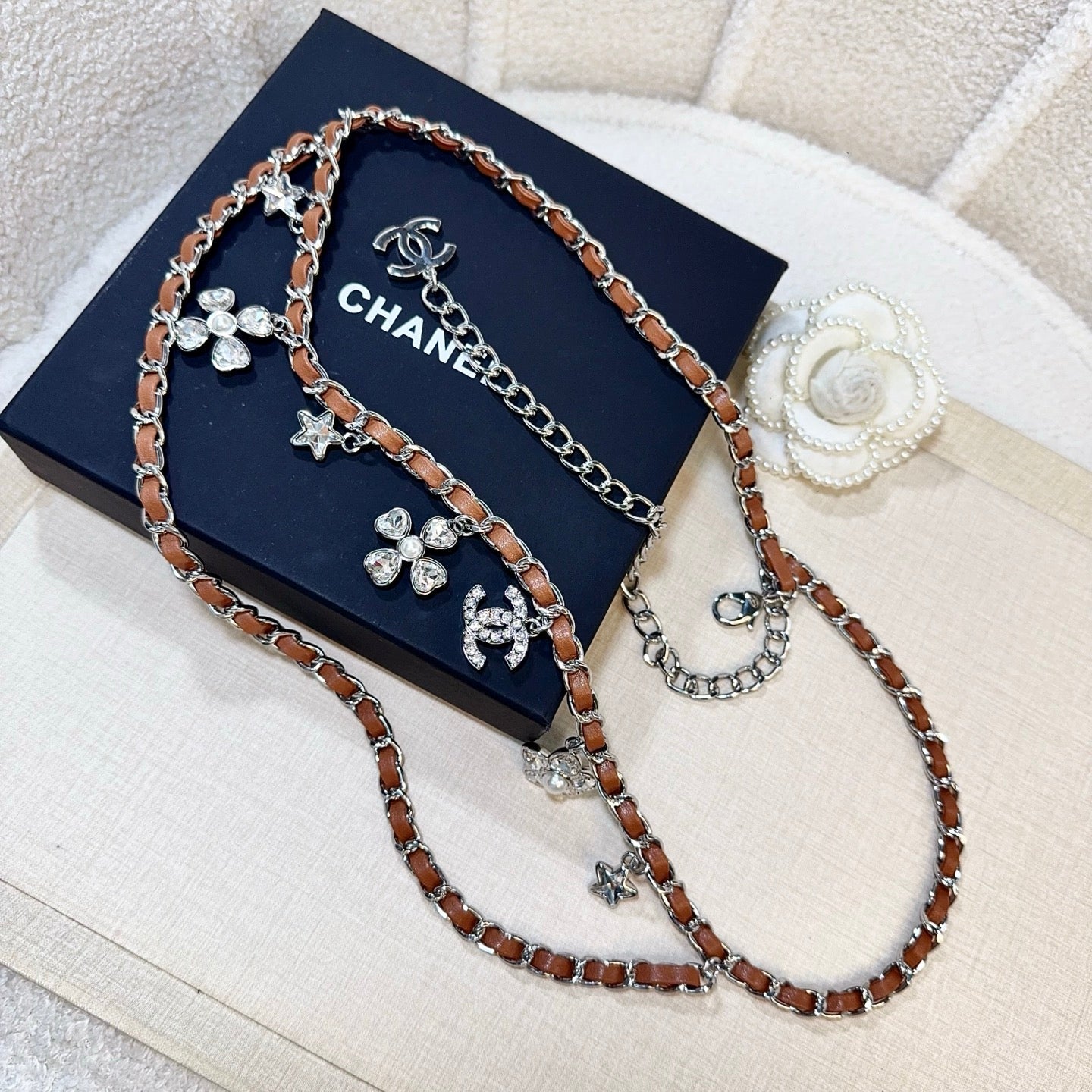 CC Waist Belt Chain Model 215739