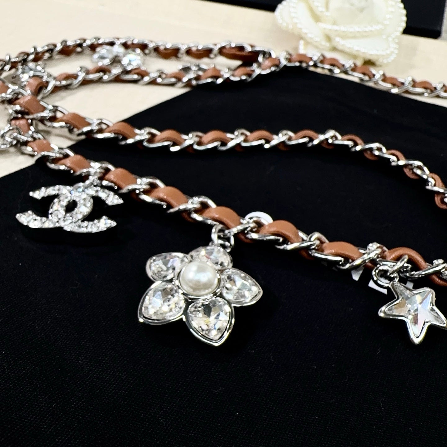 CC Waist Belt Chain Model 215739