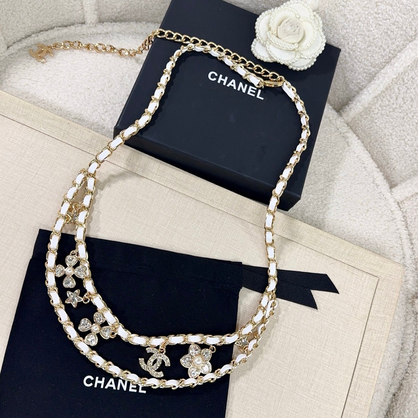 CC Waist Belt Chain Model 215744