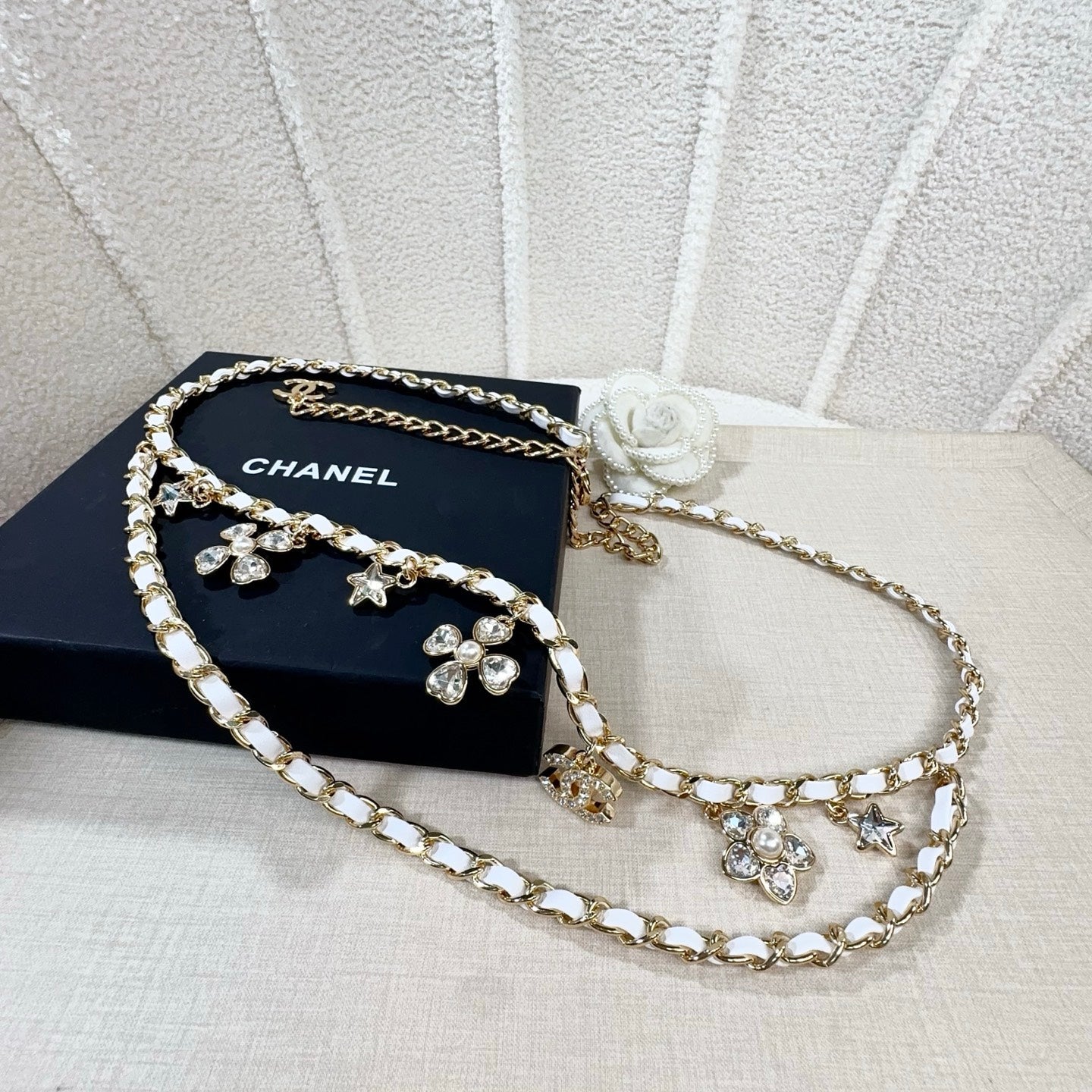 CC Waist Belt Chain Model 215744