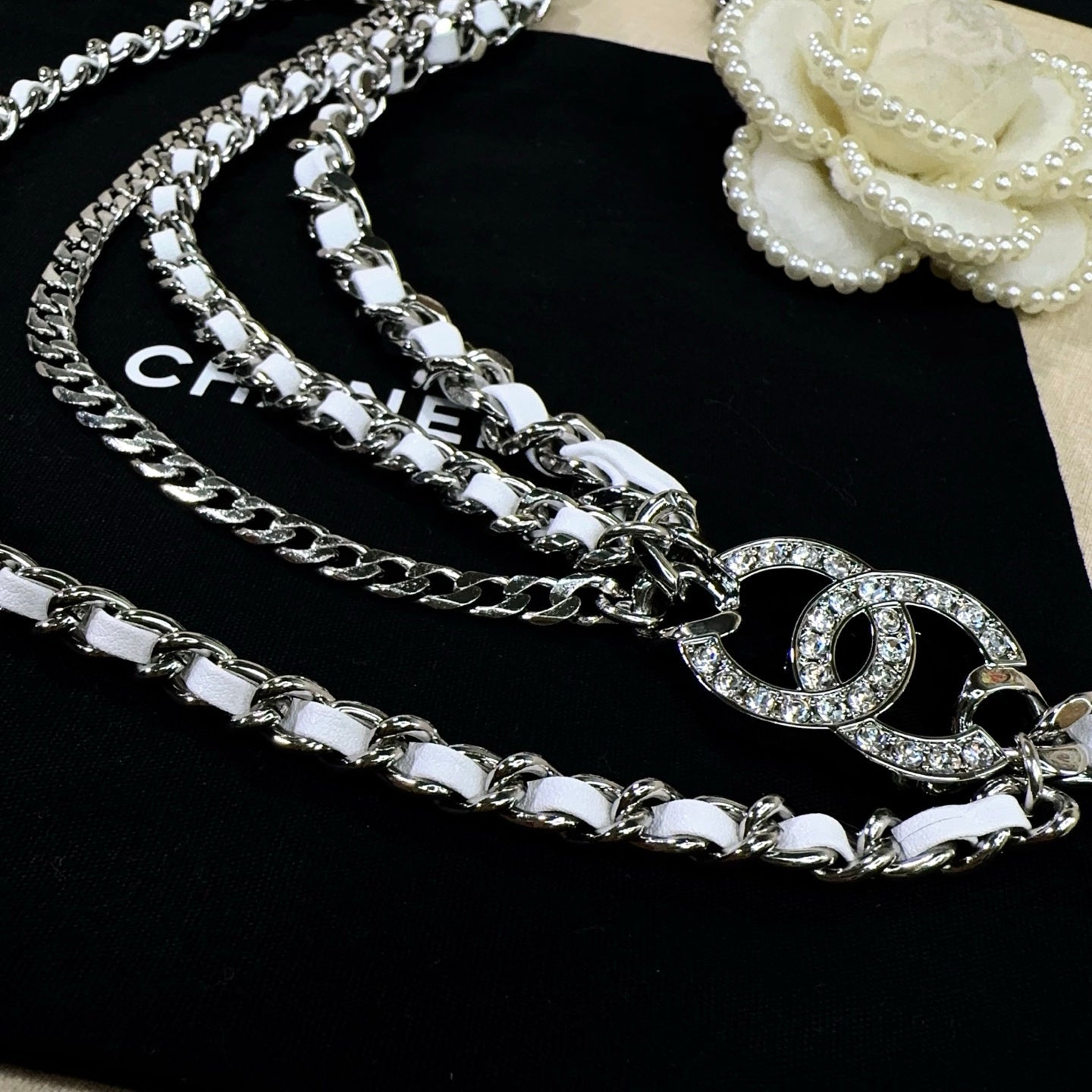 CC Waist Belt Chain Model 215757