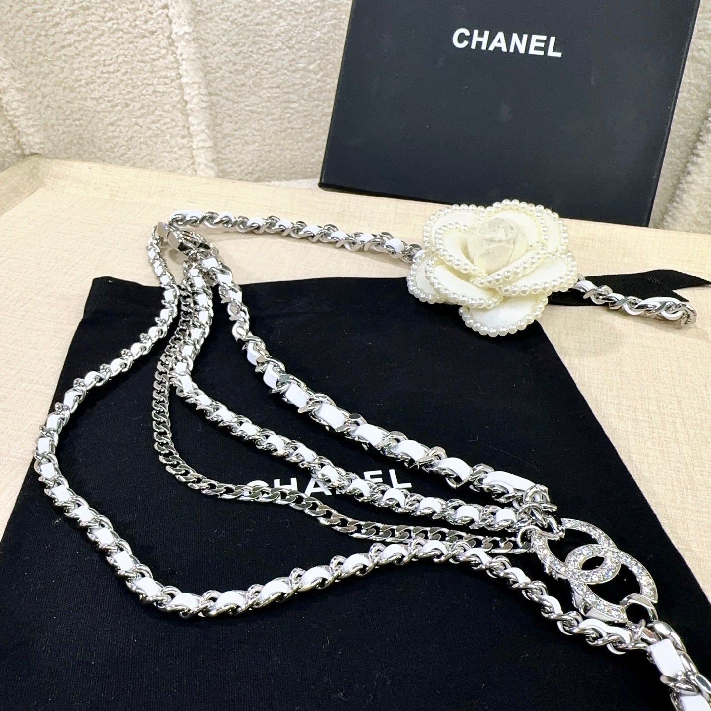 CC Waist Belt Chain Model 215757