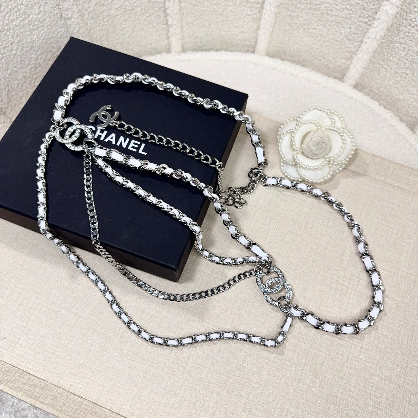 CC Waist Belt Chain Model 215757