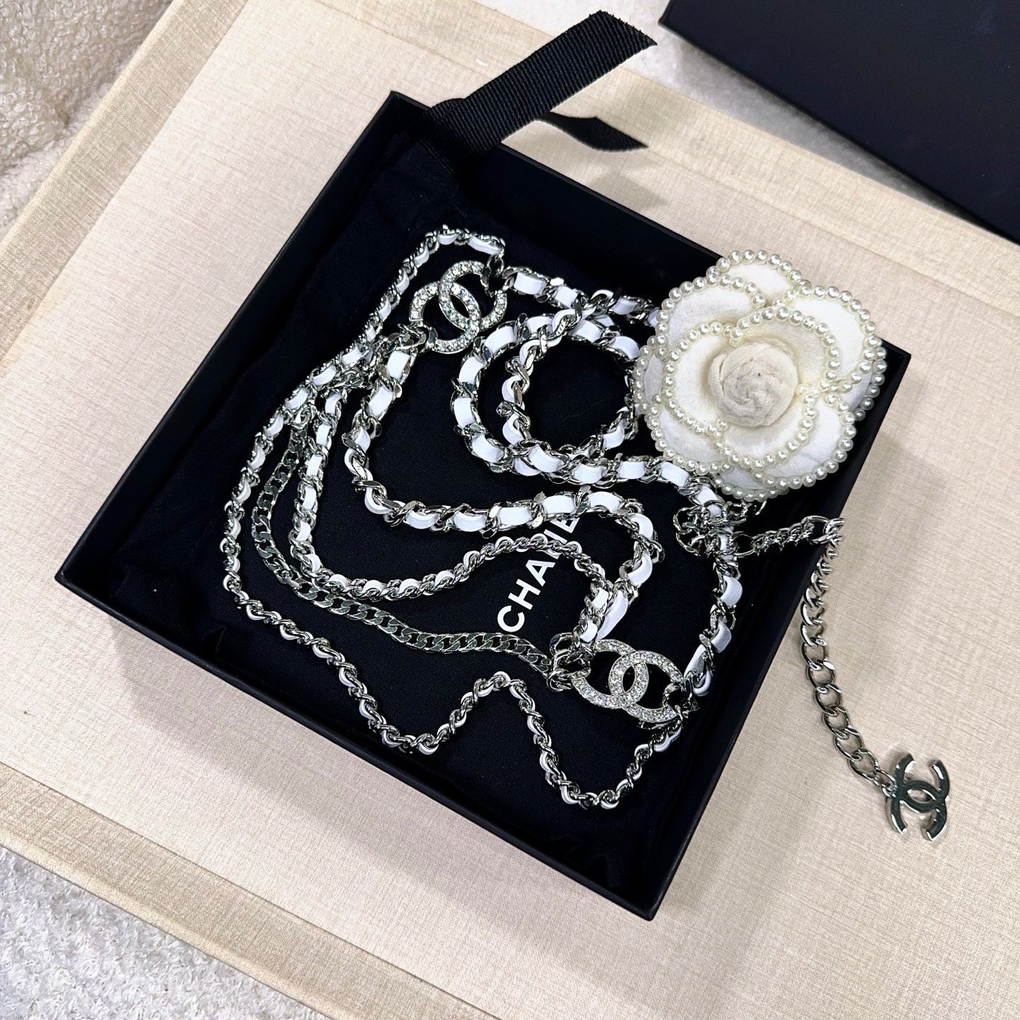 CC Waist Belt Chain Model 215757