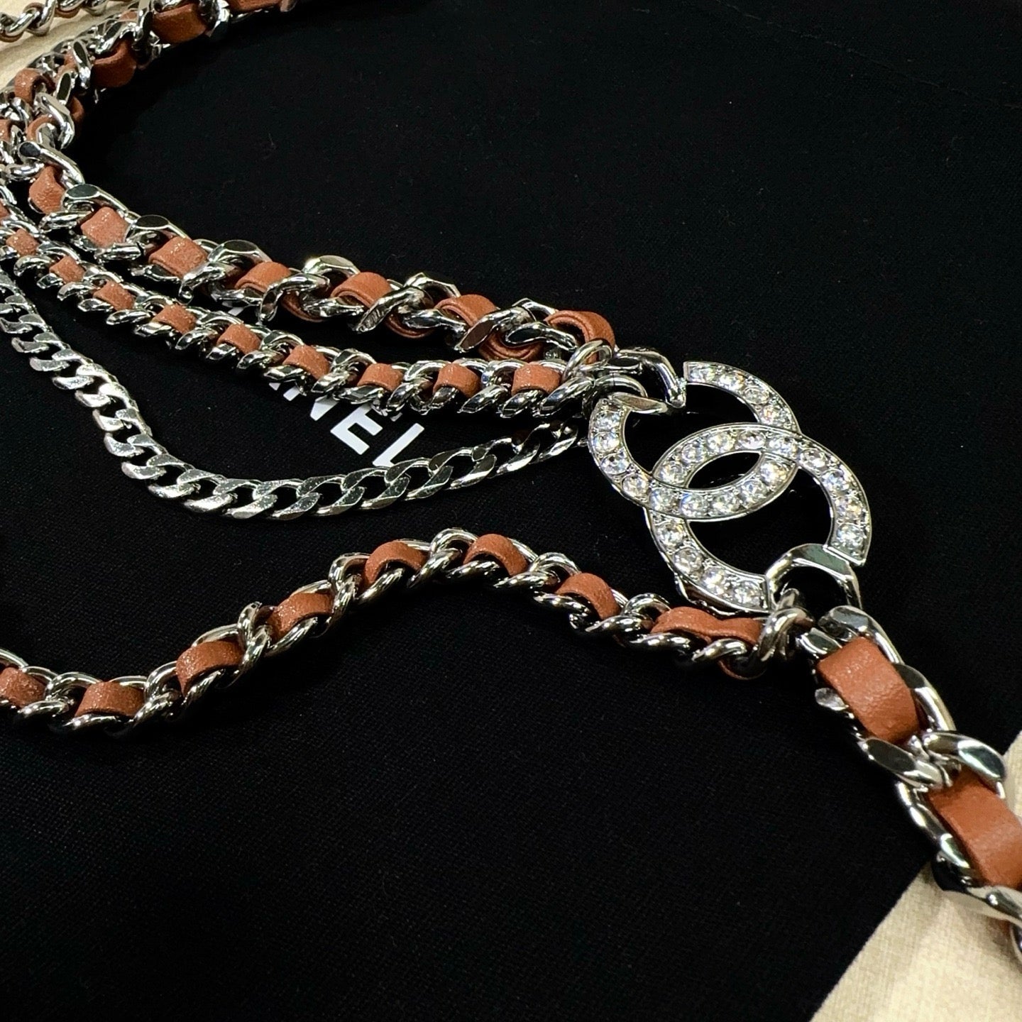 CC Waist Belt Chain Model 215761