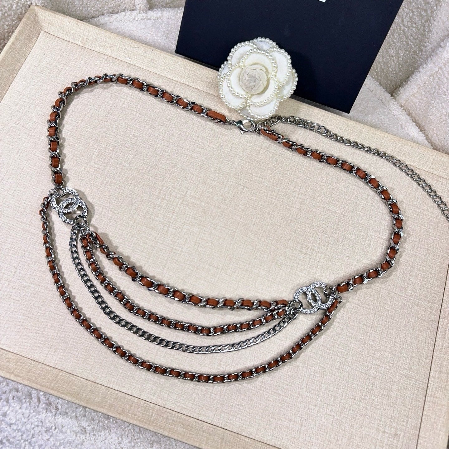 CC Waist Belt Chain Model 215761