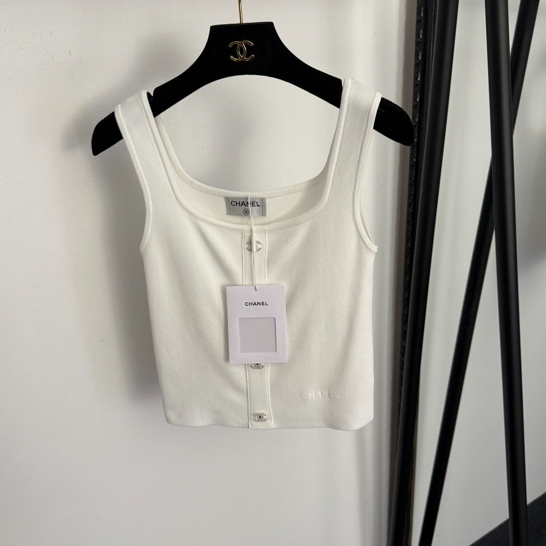 Chanel 26s Knit Camisole 981