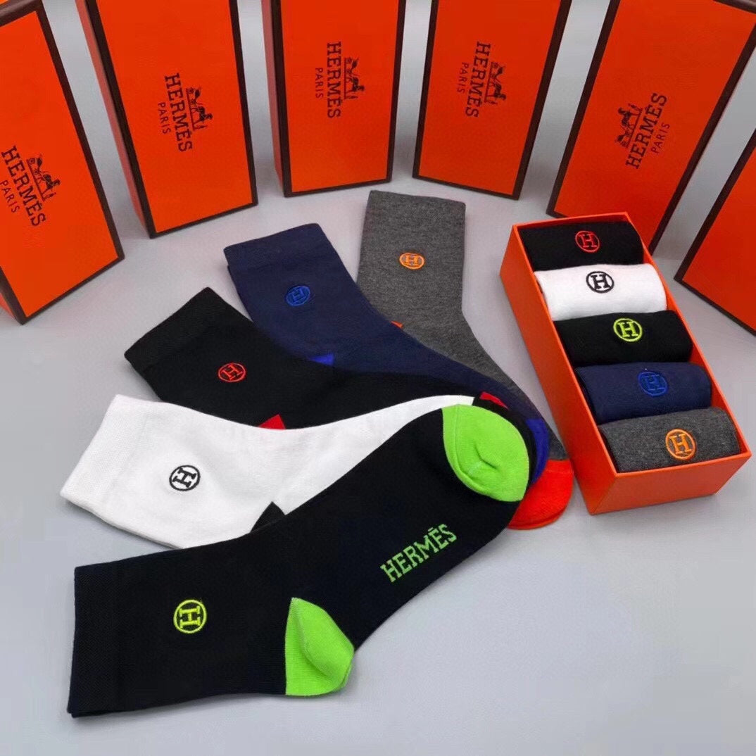 LOW-CUT SOCKS 113687 (1 BOX)