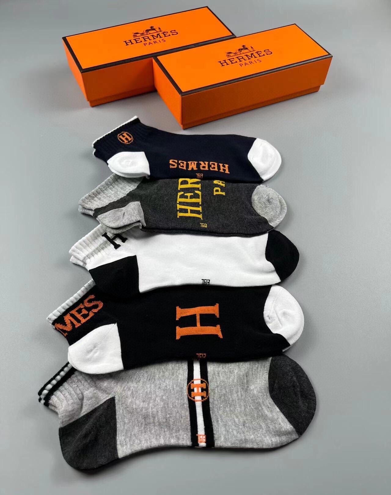 LOW-CUT SOCKS 291041 (1 BOX)