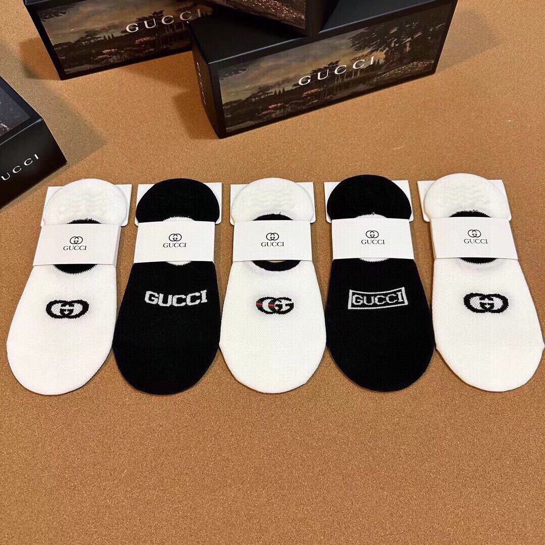 FLAT SOCKS 427655 (1 BOX)