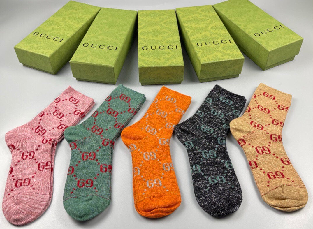 CREW SOCKS 438350 (1 BOX)