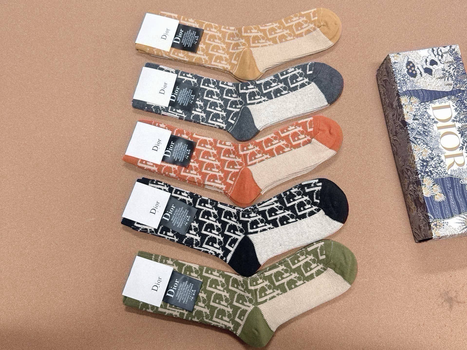 CREW SOCKS 438351 (1 BOX)