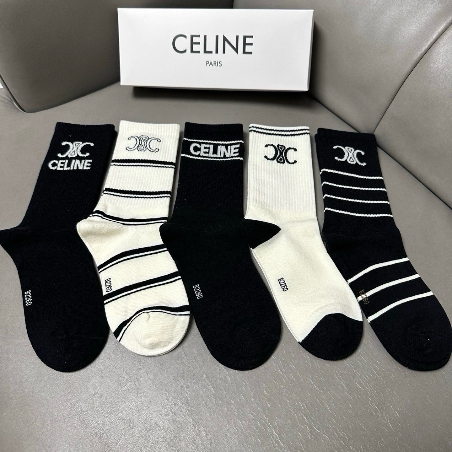 CREW SOCKS 438353 (1 BOX)
