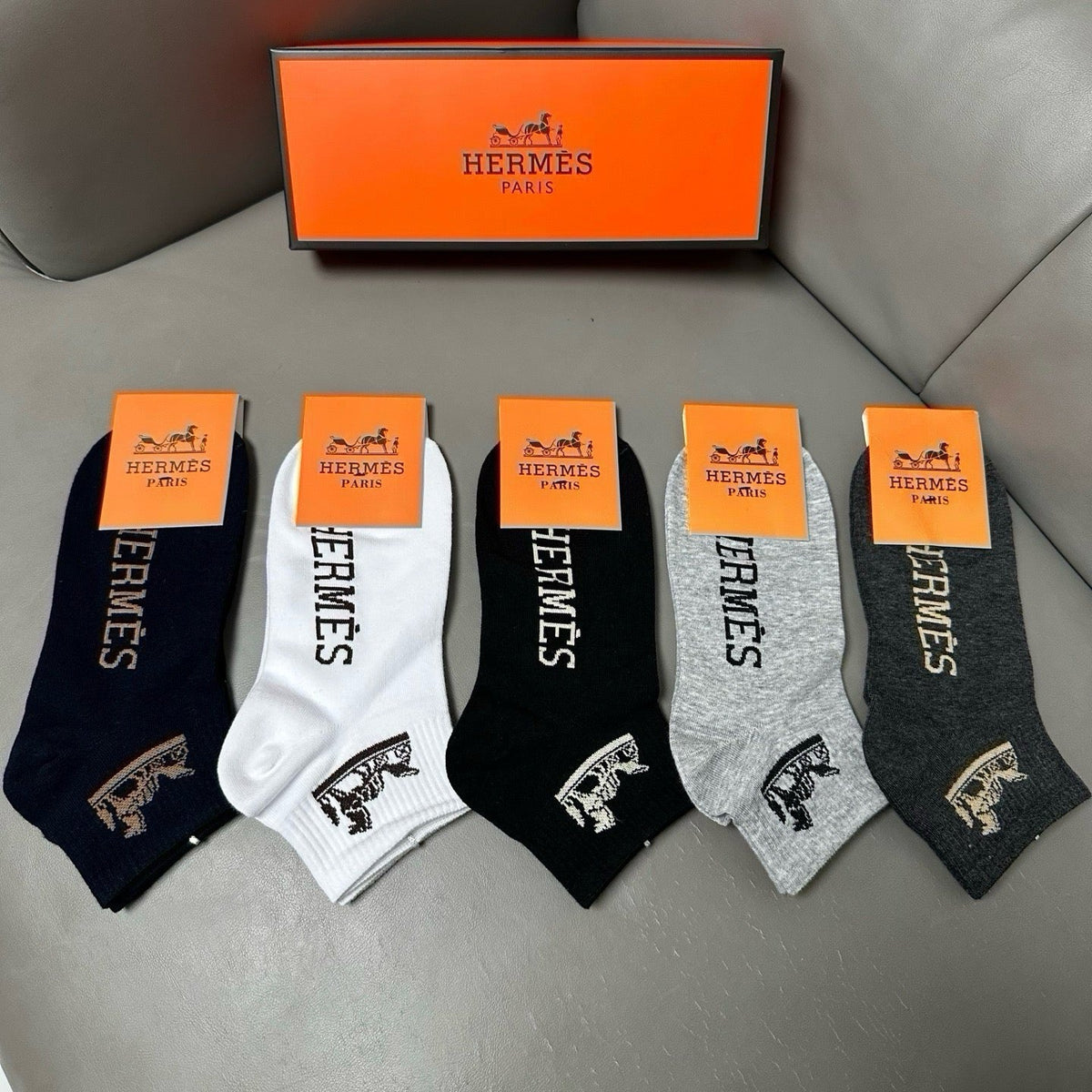 CREW SOCKS 516941 (1 BOX)