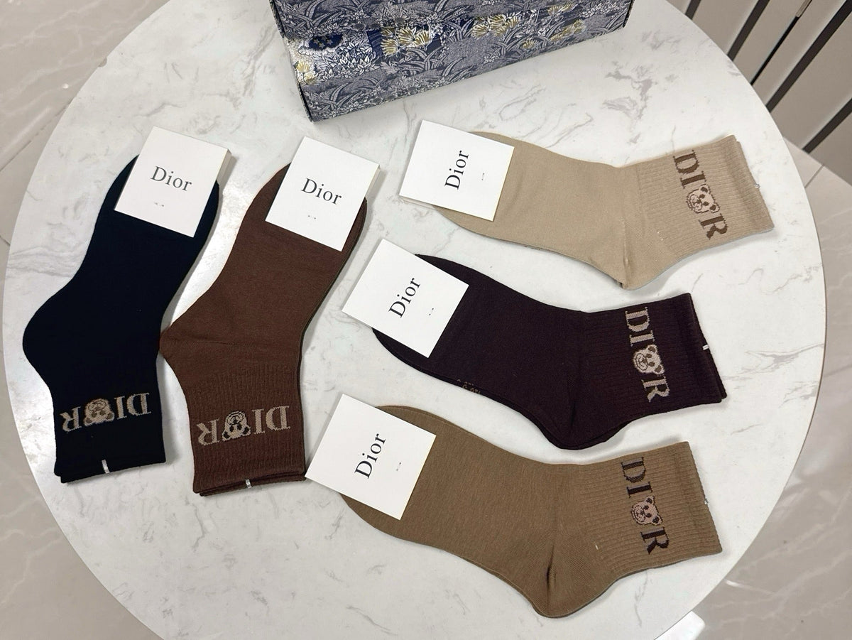 CREW SOCKS 516944 (1 BOX)