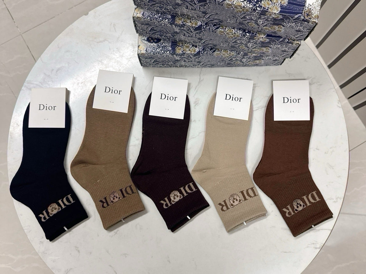 CREW SOCKS 516944 (1 BOX)